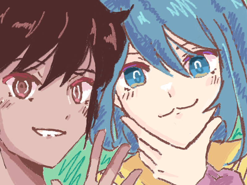 These two crackheads