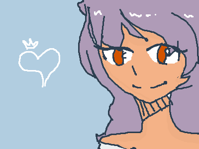 hehehehe shes now my oc