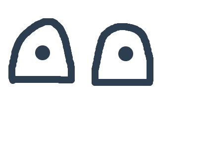 Animation of eyes