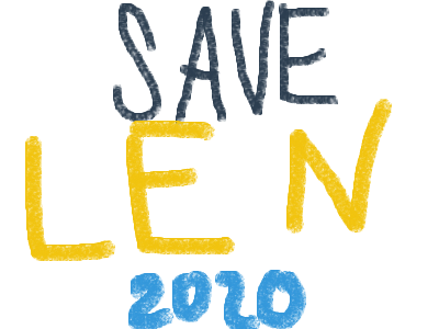 SAVE LEN KAMGINE