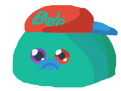new lil blob