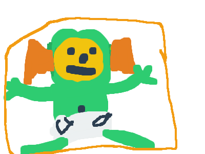 this is my no no square