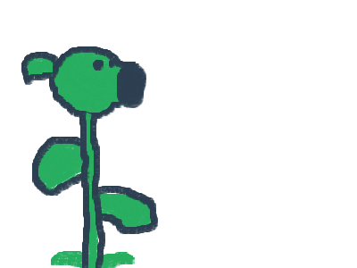 Peashooter (Plants VS Zombies)