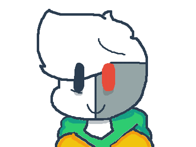 Staring Contest with Anibot!