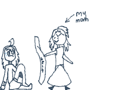 if my parents see me on this site im ded