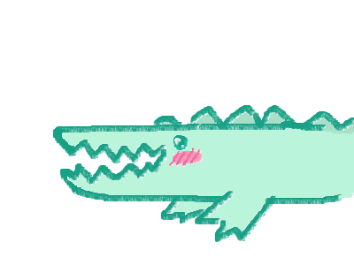 random mouse drawing