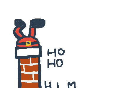 Ho Ho Help Me!