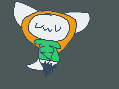 lil as a demon (flash warning)