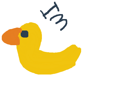 I'm the duck mAn