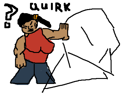 Guess that quirk (Part 2)