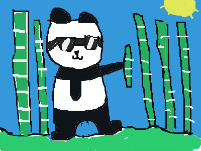 kool panda 