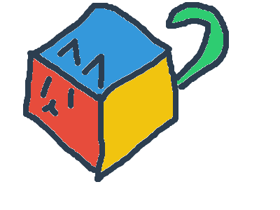 new series called:cat cube