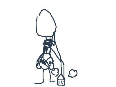 CHOCO BISH IS NOW MY MAID