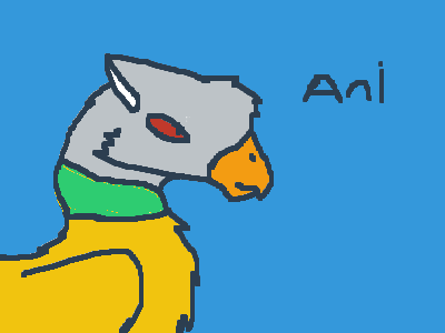 animators as mythical creatures remade :3