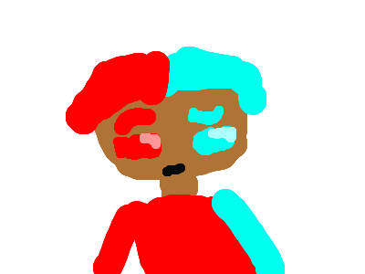 when you give someone that look