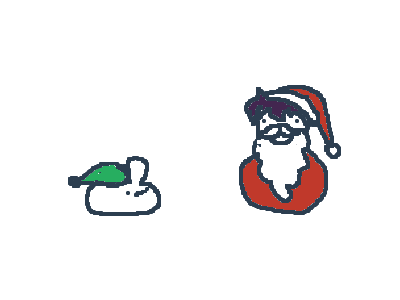 every time you put a christmas tree up in november