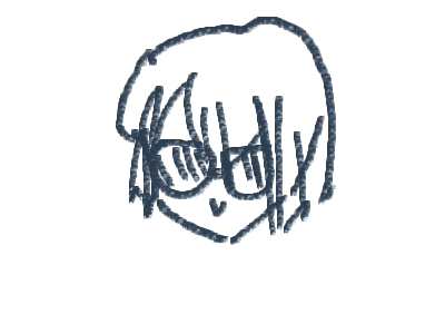 pretending that i didn't lose another drawing agai