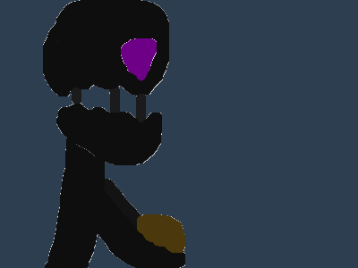 Enderman But (Semi)Realistic