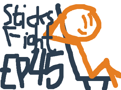 Sticks Fight Ep 45 Talked to Tqd