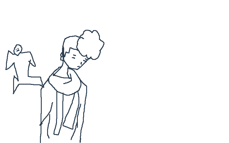 Over powered punch meme