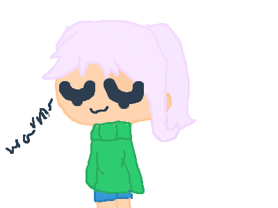 I Found My Green Jacket :3