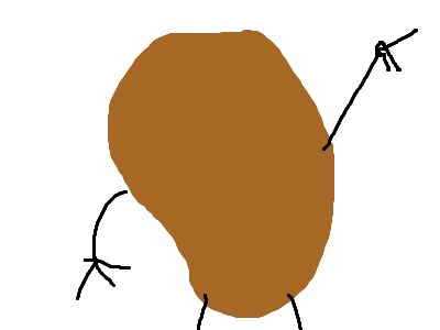 Dance potato dance (watch till end)