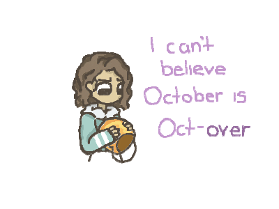 Basically everyone right now-