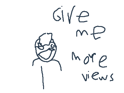 Christmas on The Animator be like...