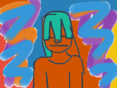 DRAWING ON IPHONE IS SOOO HAAARD