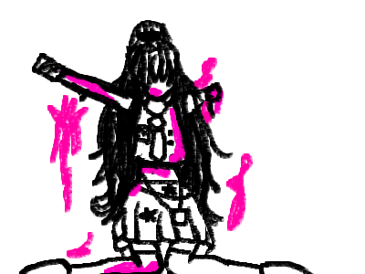 If my fangan OC was murdered.