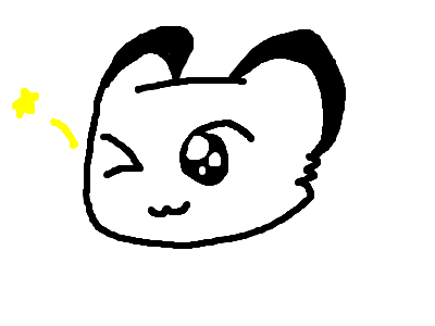 ik its random but I love chocowolf's drawings