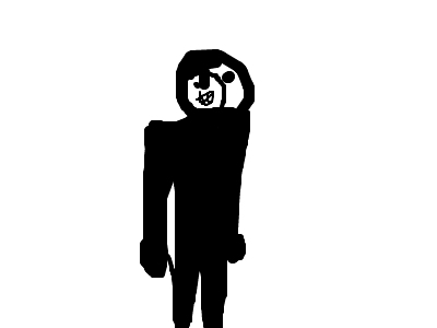 MASKED MANNNNN Scp 087 b XDXD