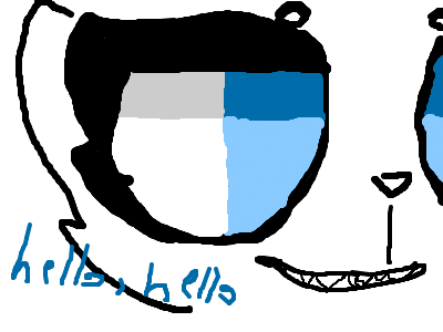 Hello I seen someone was been copying my eyes of s