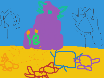 HAPPY BIRTHDAY MY ELDER ANGEL!