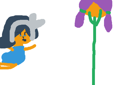 I need help (Seven year old Arigo version)