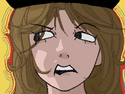 beefin with my chick while im in jail