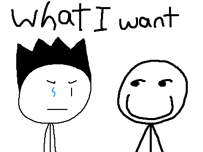 What I want to say VS What I say