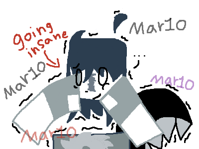 ITS EVERYWHERE! |^| TwoTime