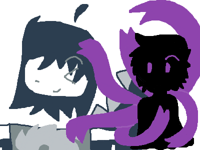 There right behind us, are they? |^| TwoTime+Riza.