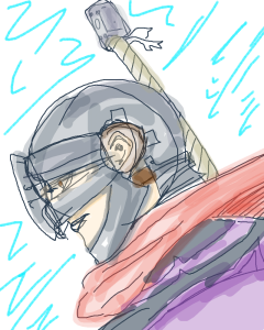 Really bad guts on iPad 