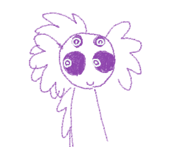 eyes spin