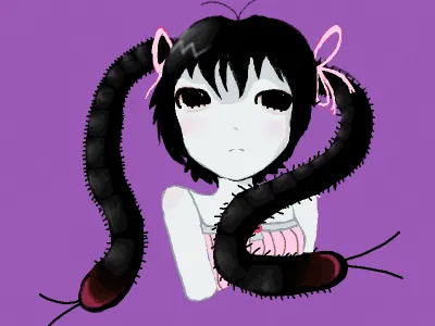 Millipede chan