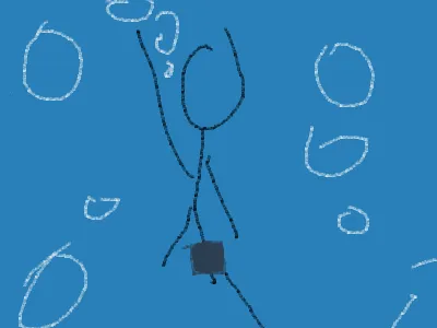 I am drowning ft me???????????