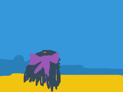 Oh poor @MelissaMilkshake