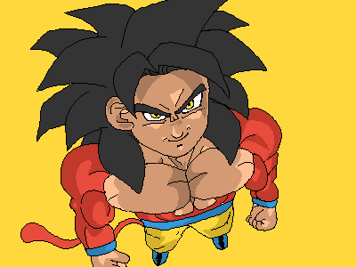 goku ssj4