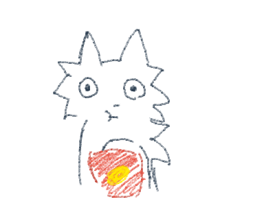 why is bro eating again