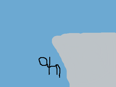 He was so close too...