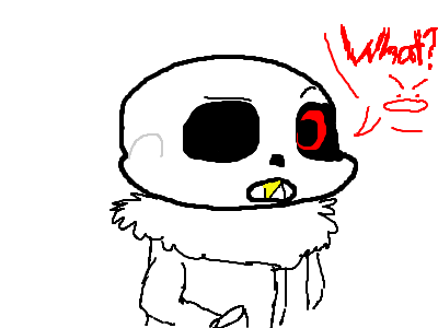 "What?" >:0