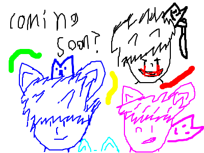 New series coming soon??????????