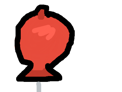 Balloon (VERY CRINGE)